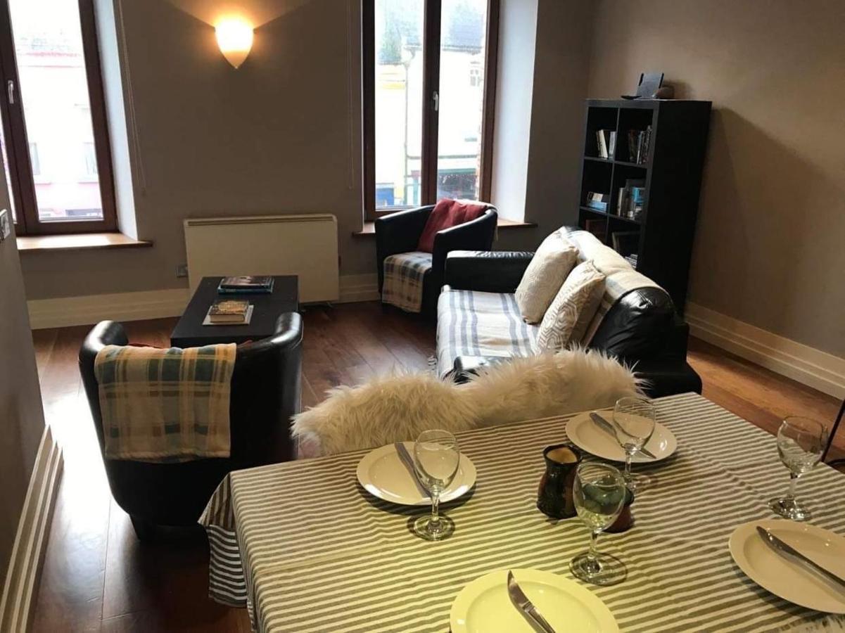 Centre Of Dingle Town - Luxury Holiday Apartment Kültér fotó