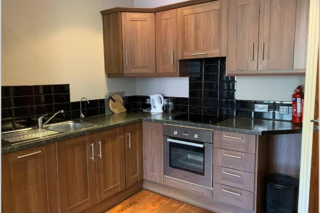 Centre Of Dingle Town - Luxury Holiday Apartment Kültér fotó